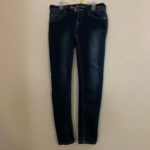 Wallflower Skinny Jeans size 5